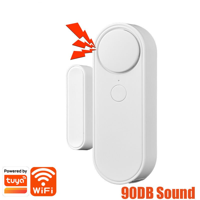 Smart Life Window Detector Door With Wifi Smart Door Sensor - ꫀꪶꫀᧁꪖꪀᥴꫀ꠸ᠻꪗ~ 𝔈𝔪𝔟𝔯𝔞𝔠𝔢 𝔈𝔩𝔢𝔤𝔞𝔫𝔠𝔢