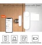 Smart Life Window Detector Door With Wifi Smart Door Sensor - ꫀꪶꫀᧁꪖꪀᥴꫀ꠸ᠻꪗ~ 𝔈𝔪𝔟𝔯𝔞𝔠𝔢 𝔈𝔩𝔢𝔤𝔞𝔫𝔠𝔢