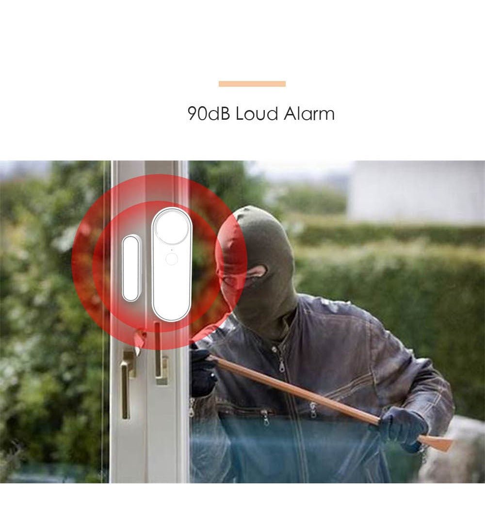 Smart Life Window Detector Door With Wifi Smart Door Sensor - ꫀꪶꫀᧁꪖꪀᥴꫀ꠸ᠻꪗ~ 𝔈𝔪𝔟𝔯𝔞𝔠𝔢 𝔈𝔩𝔢𝔤𝔞𝔫𝔠𝔢