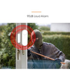 Smart Life Window Detector Door With Wifi Smart Door Sensor - ꫀꪶꫀᧁꪖꪀᥴꫀ꠸ᠻꪗ~ 𝔈𝔪𝔟𝔯𝔞𝔠𝔢 𝔈𝔩𝔢𝔤𝔞𝔫𝔠𝔢
