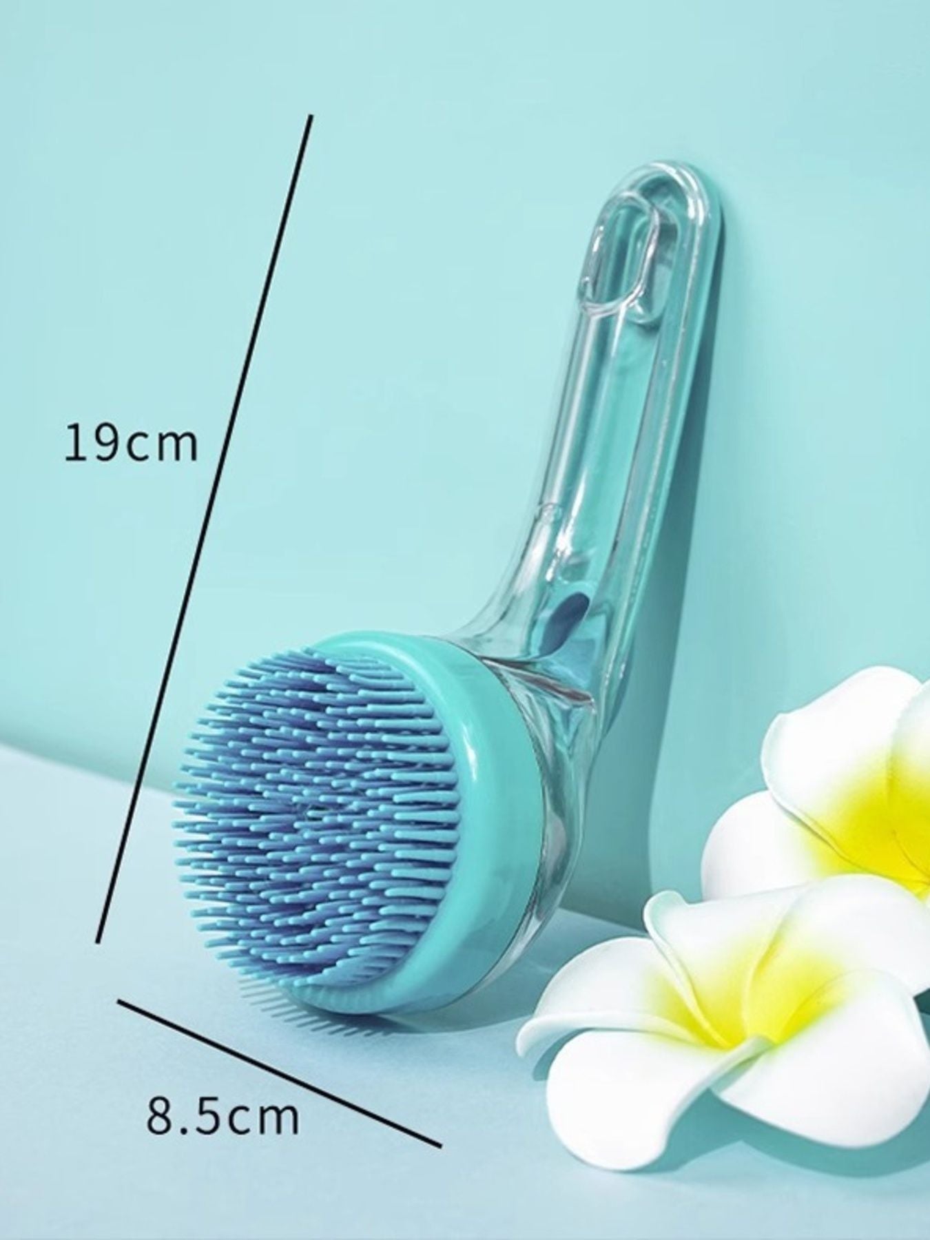 Trendy Pet Grooming Shower Brush - ꫀꪶꫀᧁꪖꪀᥴꫀ꠸ᠻꪗ~ 𝔈𝔪𝔟𝔯𝔞𝔠𝔢 𝔈𝔩𝔢𝔤𝔞𝔫𝔠𝔢