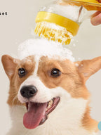 Trendy Pet Grooming Shower Brush - ꫀꪶꫀᧁꪖꪀᥴꫀ꠸ᠻꪗ~ 𝔈𝔪𝔟𝔯𝔞𝔠𝔢 𝔈𝔩𝔢𝔤𝔞𝔫𝔠𝔢