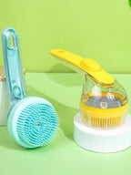Trendy Pet Grooming Shower Brush - ꫀꪶꫀᧁꪖꪀᥴꫀ꠸ᠻꪗ~ 𝔈𝔪𝔟𝔯𝔞𝔠𝔢 𝔈𝔩𝔢𝔤𝔞𝔫𝔠𝔢
