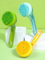 Trendy Pet Grooming Shower Brush - ꫀꪶꫀᧁꪖꪀᥴꫀ꠸ᠻꪗ~ 𝔈𝔪𝔟𝔯𝔞𝔠𝔢 𝔈𝔩𝔢𝔤𝔞𝔫𝔠𝔢