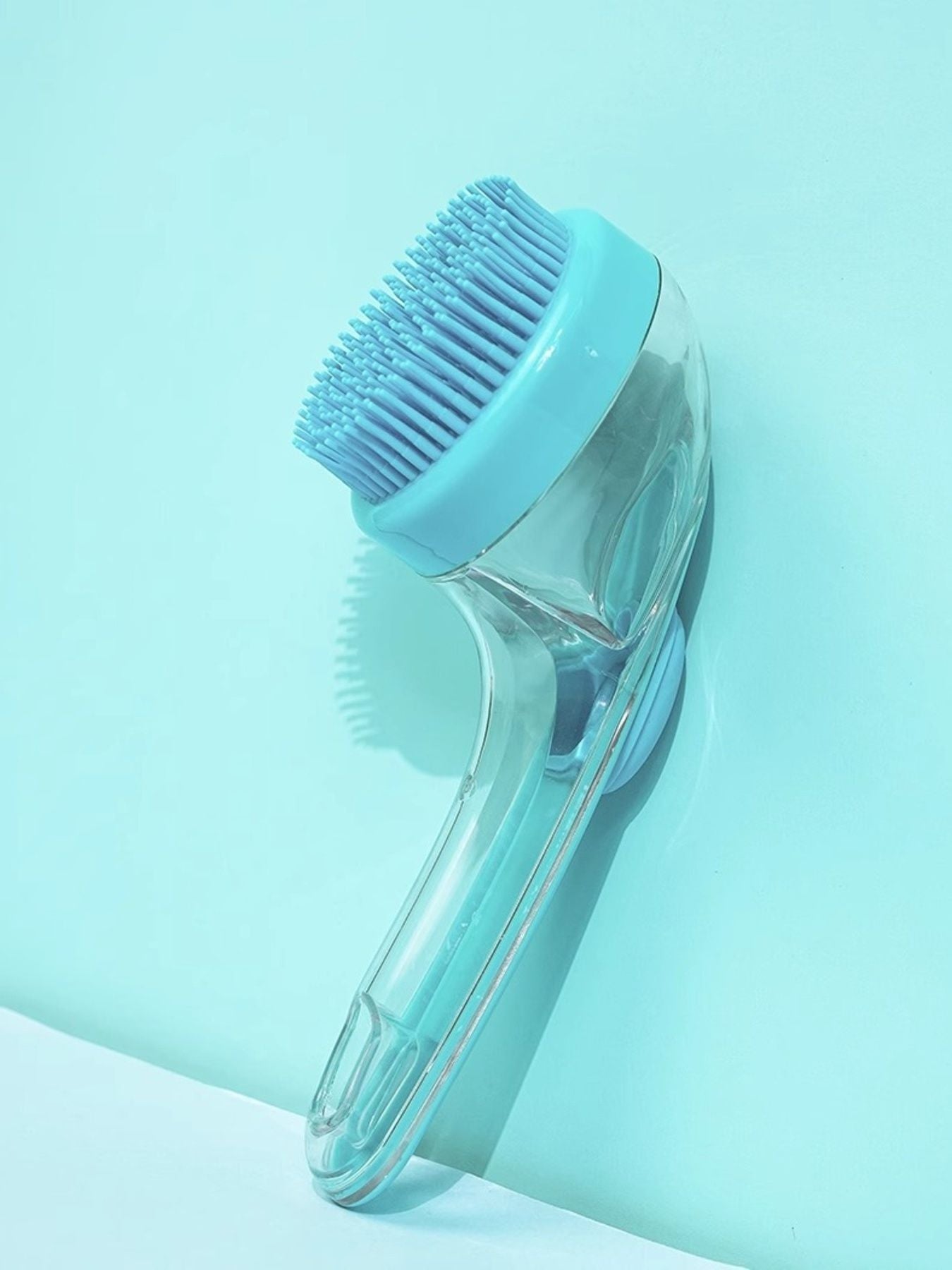 Trendy Pet Grooming Shower Brush - ꫀꪶꫀᧁꪖꪀᥴꫀ꠸ᠻꪗ~ 𝔈𝔪𝔟𝔯𝔞𝔠𝔢 𝔈𝔩𝔢𝔤𝔞𝔫𝔠𝔢