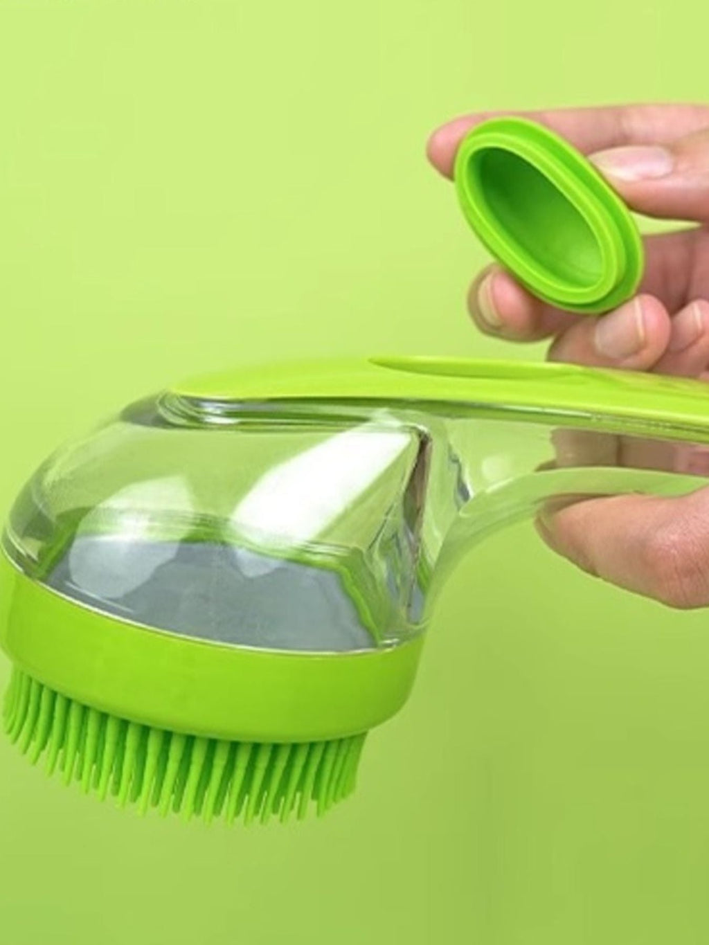 Trendy Pet Grooming Shower Brush - ꫀꪶꫀᧁꪖꪀᥴꫀ꠸ᠻꪗ~ 𝔈𝔪𝔟𝔯𝔞𝔠𝔢 𝔈𝔩𝔢𝔤𝔞𝔫𝔠𝔢