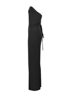 Strapless Fashion Lace-Up Back Jumpsuit - ꫀꪶꫀᧁꪖꪀᥴꫀ꠸ᠻꪗ~ 𝔈𝔪𝔟𝔯𝔞𝔠𝔢 𝔈𝔩𝔢𝔤𝔞𝔫𝔠𝔢