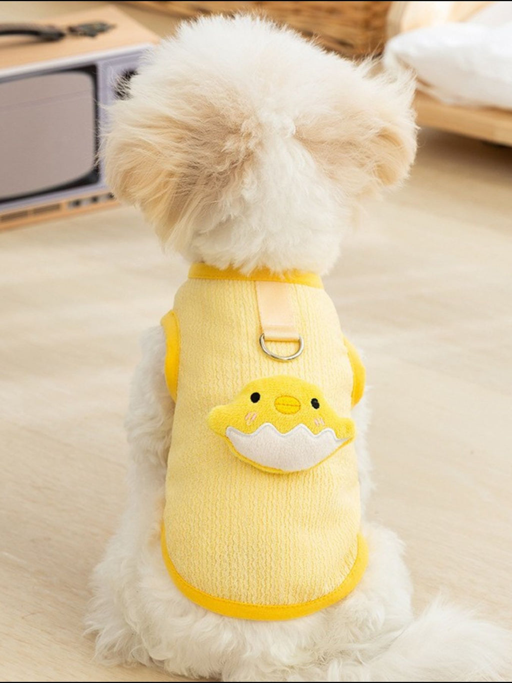 Stylish Striped Breathable Pet Top - ꫀꪶꫀᧁꪖꪀᥴꫀ꠸ᠻꪗ~ 𝔈𝔪𝔟𝔯𝔞𝔠𝔢 𝔈𝔩𝔢𝔤𝔞𝔫𝔠𝔢
