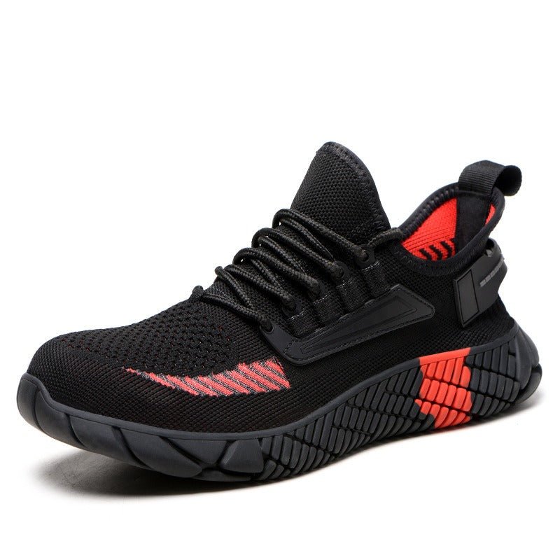 Stylish & Comfortable : Mens Safety Shoes - ꫀꪶꫀᧁꪖꪀᥴꫀ꠸ᠻꪗ~ 𝔈𝔪𝔟𝔯𝔞𝔠𝔢 𝔈𝔩𝔢𝔤𝔞𝔫𝔠𝔢
