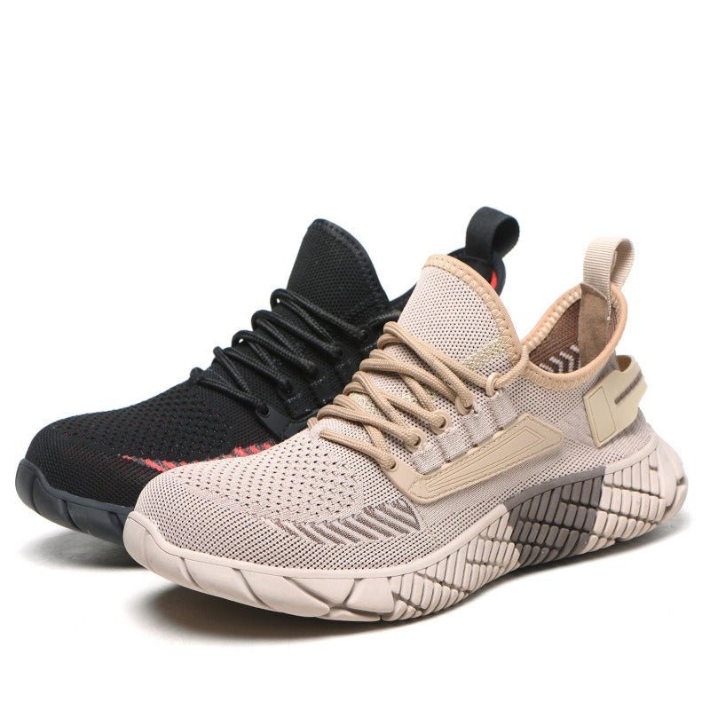 Stylish & Comfortable : Mens Safety Shoes - ꫀꪶꫀᧁꪖꪀᥴꫀ꠸ᠻꪗ~ 𝔈𝔪𝔟𝔯𝔞𝔠𝔢 𝔈𝔩𝔢𝔤𝔞𝔫𝔠𝔢