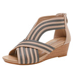 Stylish Women's Fashion Fish Mouth Sandals - ꫀꪶꫀᧁꪖꪀᥴꫀ꠸ᠻꪗ~ 𝔈𝔪𝔟𝔯𝔞𝔠𝔢 𝔈𝔩𝔢𝔤𝔞𝔫𝔠𝔢