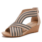 Stylish Women's Fashion Fish Mouth Sandals - ꫀꪶꫀᧁꪖꪀᥴꫀ꠸ᠻꪗ~ 𝔈𝔪𝔟𝔯𝔞𝔠𝔢 𝔈𝔩𝔢𝔤𝔞𝔫𝔠𝔢