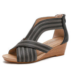 Stylish Women's Fashion Fish Mouth Sandals - ꫀꪶꫀᧁꪖꪀᥴꫀ꠸ᠻꪗ~ 𝔈𝔪𝔟𝔯𝔞𝔠𝔢 𝔈𝔩𝔢𝔤𝔞𝔫𝔠𝔢