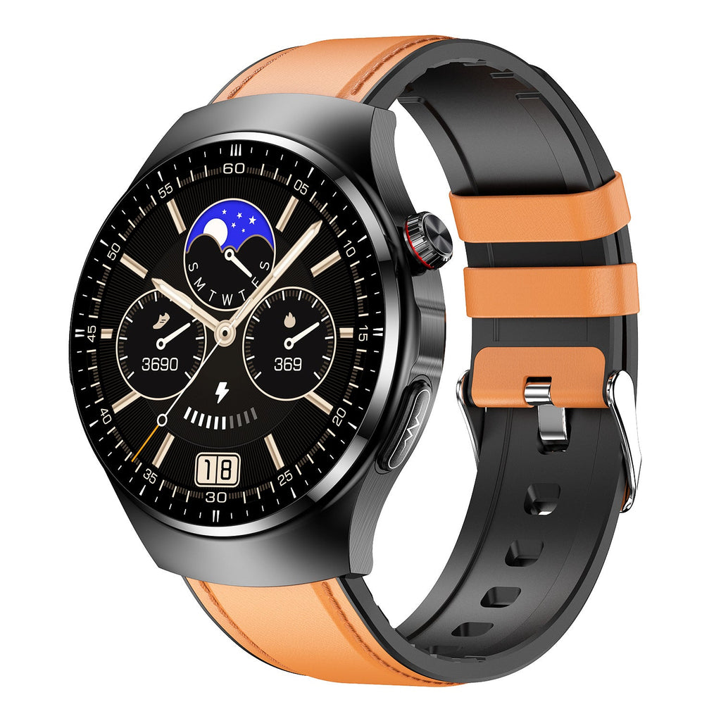 Trendy Heart Smart Watch With Bluetooth - ꫀꪶꫀᧁꪖꪀᥴꫀ꠸ᠻꪗ~ 𝔈𝔪𝔟𝔯𝔞𝔠𝔢 𝔈𝔩𝔢𝔤𝔞𝔫𝔠𝔢