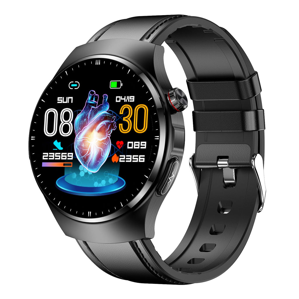 Trendy Heart Smart Watch With Bluetooth - ꫀꪶꫀᧁꪖꪀᥴꫀ꠸ᠻꪗ~ 𝔈𝔪𝔟𝔯𝔞𝔠𝔢 𝔈𝔩𝔢𝔤𝔞𝔫𝔠𝔢