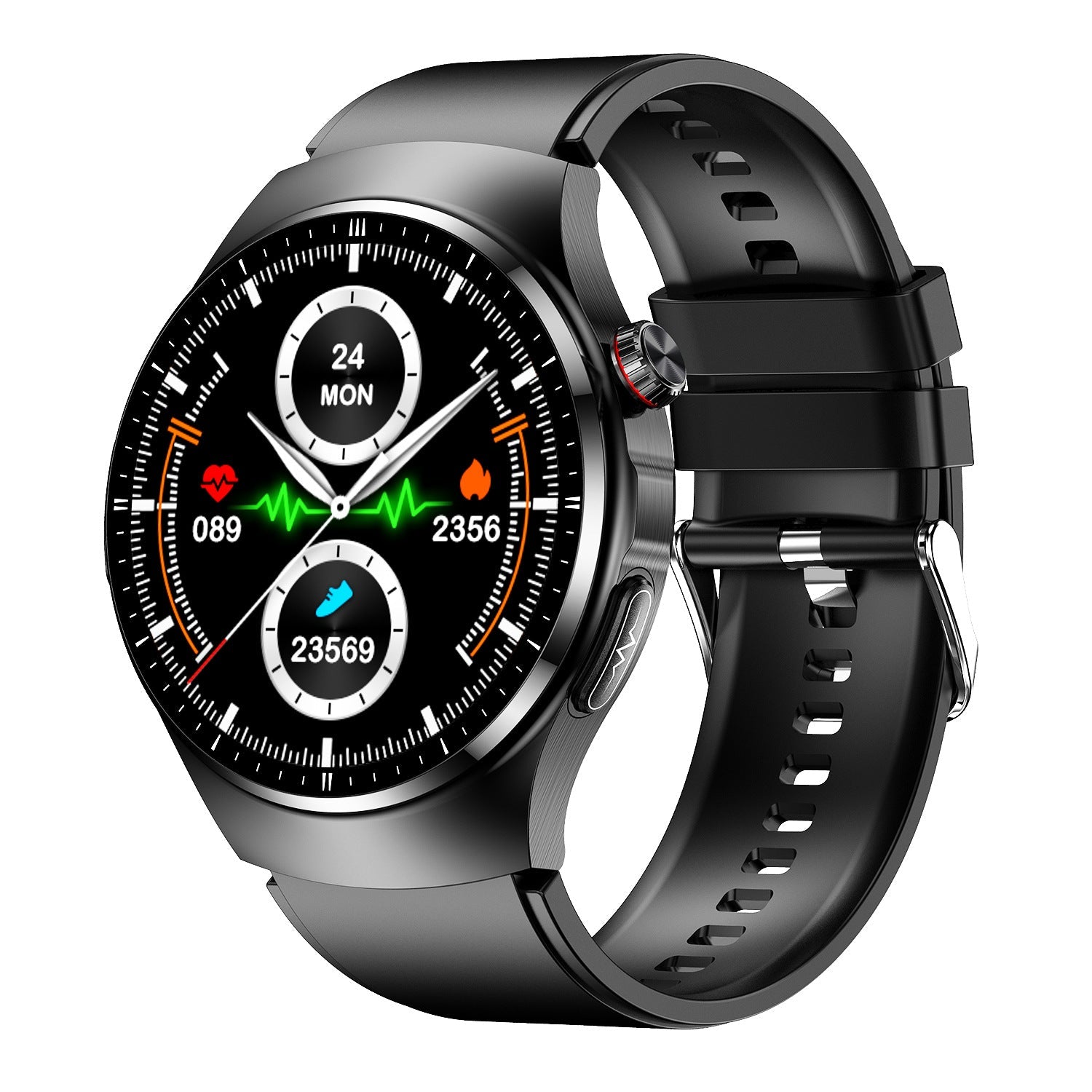 Trendy Heart Smart Watch With Bluetooth - ꫀꪶꫀᧁꪖꪀᥴꫀ꠸ᠻꪗ~ 𝔈𝔪𝔟𝔯𝔞𝔠𝔢 𝔈𝔩𝔢𝔤𝔞𝔫𝔠𝔢