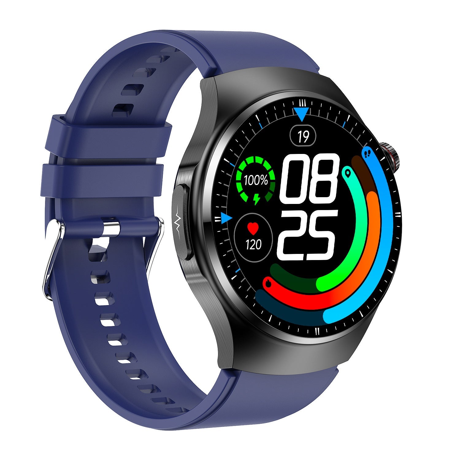 Trendy Heart Smart Watch With Bluetooth - ꫀꪶꫀᧁꪖꪀᥴꫀ꠸ᠻꪗ~ 𝔈𝔪𝔟𝔯𝔞𝔠𝔢 𝔈𝔩𝔢𝔤𝔞𝔫𝔠𝔢