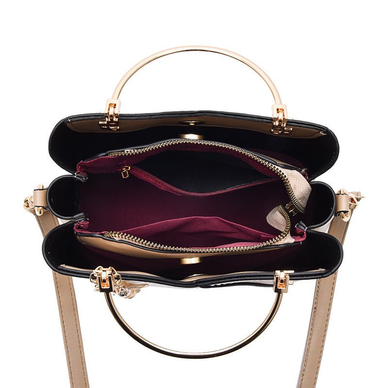 Trendy Large Fashion Shoulder Crossbody Bag - ꫀꪶꫀᧁꪖꪀᥴꫀ꠸ᠻꪗ~ 𝔈𝔪𝔟𝔯𝔞𝔠𝔢 𝔈𝔩𝔢𝔤𝔞𝔫𝔠𝔢