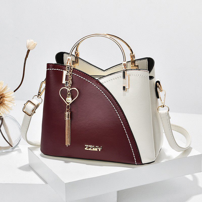 Trendy Large Fashion Shoulder Crossbody Bag - ꫀꪶꫀᧁꪖꪀᥴꫀ꠸ᠻꪗ~ 𝔈𝔪𝔟𝔯𝔞𝔠𝔢 𝔈𝔩𝔢𝔤𝔞𝔫𝔠𝔢