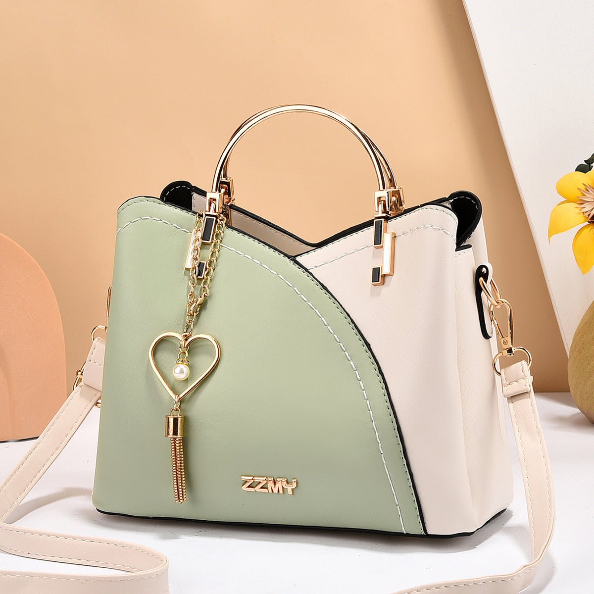 Trendy Large Fashion Shoulder Crossbody Bag - ꫀꪶꫀᧁꪖꪀᥴꫀ꠸ᠻꪗ~ 𝔈𝔪𝔟𝔯𝔞𝔠𝔢 𝔈𝔩𝔢𝔤𝔞𝔫𝔠𝔢