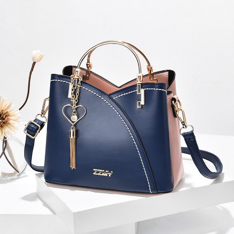 Trendy Large Fashion Shoulder Crossbody Bag - ꫀꪶꫀᧁꪖꪀᥴꫀ꠸ᠻꪗ~ 𝔈𝔪𝔟𝔯𝔞𝔠𝔢 𝔈𝔩𝔢𝔤𝔞𝔫𝔠𝔢