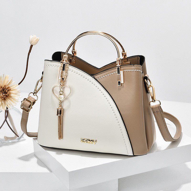 Trendy Large Fashion Shoulder Crossbody Bag - ꫀꪶꫀᧁꪖꪀᥴꫀ꠸ᠻꪗ~ 𝔈𝔪𝔟𝔯𝔞𝔠𝔢 𝔈𝔩𝔢𝔤𝔞𝔫𝔠𝔢
