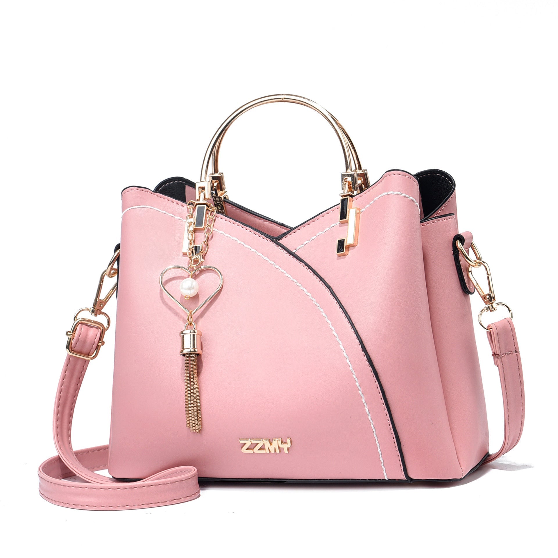 Trendy Large Fashion Shoulder Crossbody Bag - ꫀꪶꫀᧁꪖꪀᥴꫀ꠸ᠻꪗ~ 𝔈𝔪𝔟𝔯𝔞𝔠𝔢 𝔈𝔩𝔢𝔤𝔞𝔫𝔠𝔢