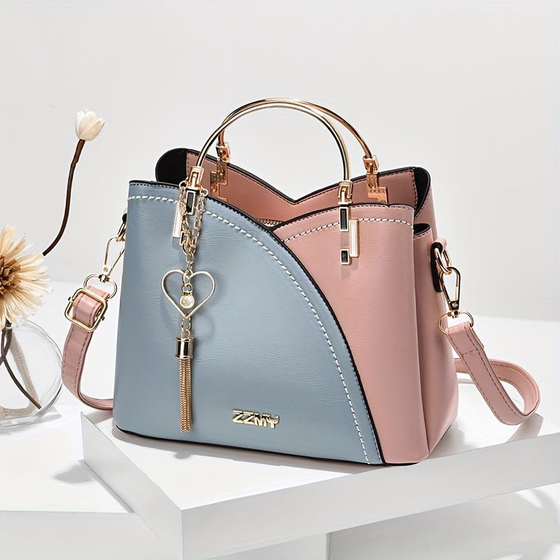 Trendy Large Fashion Shoulder Crossbody Bag - ꫀꪶꫀᧁꪖꪀᥴꫀ꠸ᠻꪗ~ 𝔈𝔪𝔟𝔯𝔞𝔠𝔢 𝔈𝔩𝔢𝔤𝔞𝔫𝔠𝔢