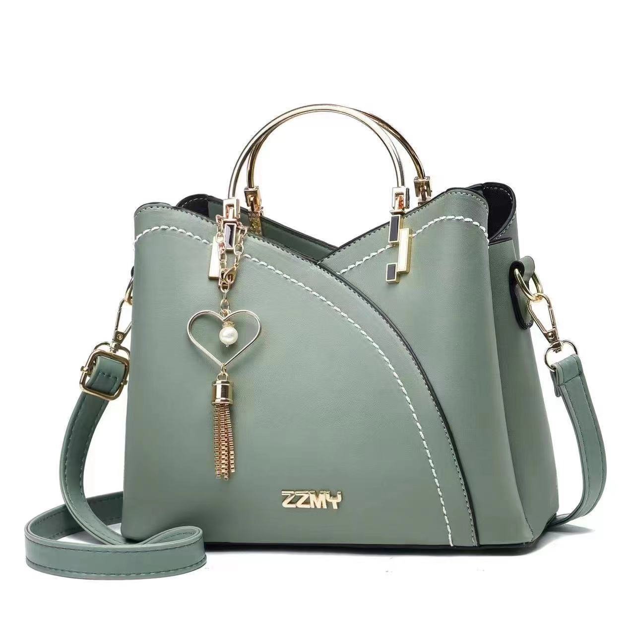 Trendy Large Fashion Shoulder Crossbody Bag - ꫀꪶꫀᧁꪖꪀᥴꫀ꠸ᠻꪗ~ 𝔈𝔪𝔟𝔯𝔞𝔠𝔢 𝔈𝔩𝔢𝔤𝔞𝔫𝔠𝔢