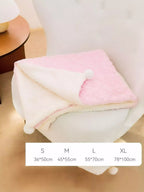 Trendy Stylish Soft Pet Blanket - ꫀꪶꫀᧁꪖꪀᥴꫀ꠸ᠻꪗ~ 𝔈𝔪𝔟𝔯𝔞𝔠𝔢 𝔈𝔩𝔢𝔤𝔞𝔫𝔠𝔢
