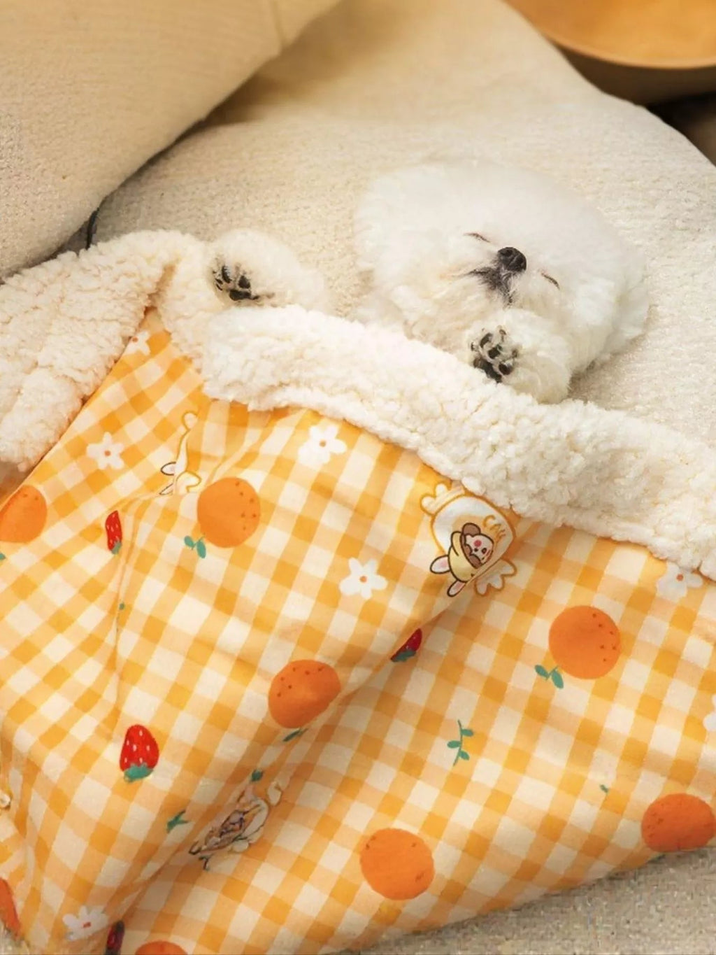 Trendy Stylish Soft Pet Blanket - ꫀꪶꫀᧁꪖꪀᥴꫀ꠸ᠻꪗ~ 𝔈𝔪𝔟𝔯𝔞𝔠𝔢 𝔈𝔩𝔢𝔤𝔞𝔫𝔠𝔢