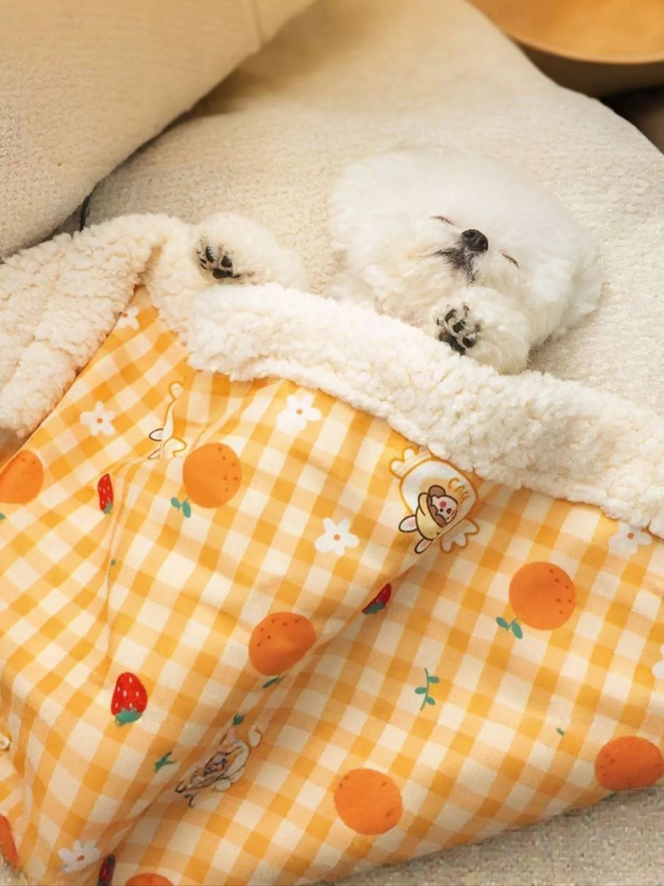 Trendy Stylish Soft Pet Blanket - ꫀꪶꫀᧁꪖꪀᥴꫀ꠸ᠻꪗ~ 𝔈𝔪𝔟𝔯𝔞𝔠𝔢 𝔈𝔩𝔢𝔤𝔞𝔫𝔠𝔢