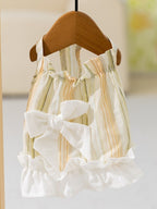 Trendy Stylish Ruffled Pet Dress - ꫀꪶꫀᧁꪖꪀᥴꫀ꠸ᠻꪗ~ 𝔈𝔪𝔟𝔯𝔞𝔠𝔢 𝔈𝔩𝔢𝔤𝔞𝔫𝔠𝔢