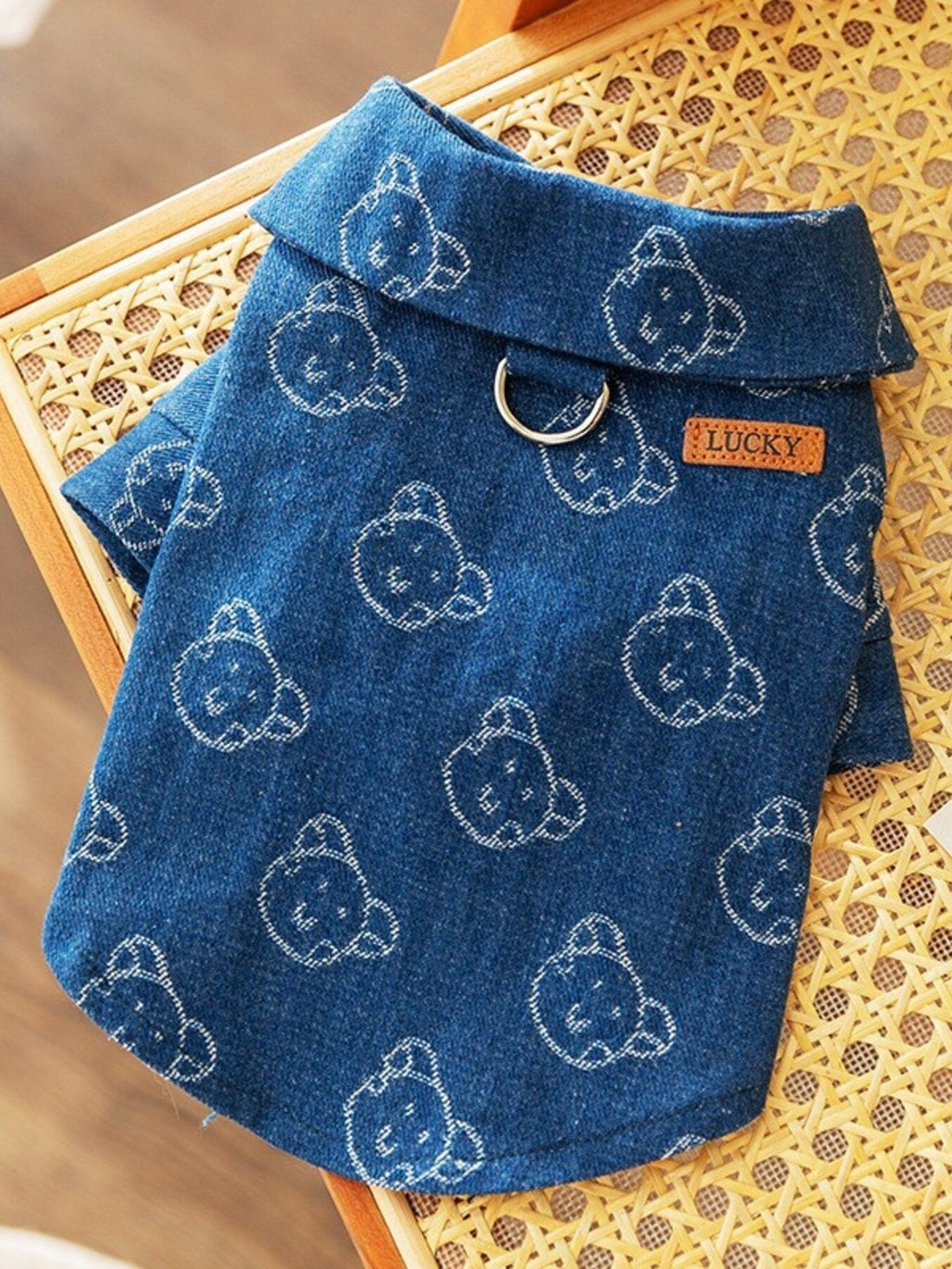 Trendy Stylish Ruffled Pet Dress - ꫀꪶꫀᧁꪖꪀᥴꫀ꠸ᠻꪗ~ 𝔈𝔪𝔟𝔯𝔞𝔠𝔢 𝔈𝔩𝔢𝔤𝔞𝔫𝔠𝔢