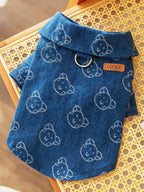 Trendy Stylish Ruffled Pet Dress - ꫀꪶꫀᧁꪖꪀᥴꫀ꠸ᠻꪗ~ 𝔈𝔪𝔟𝔯𝔞𝔠𝔢 𝔈𝔩𝔢𝔤𝔞𝔫𝔠𝔢