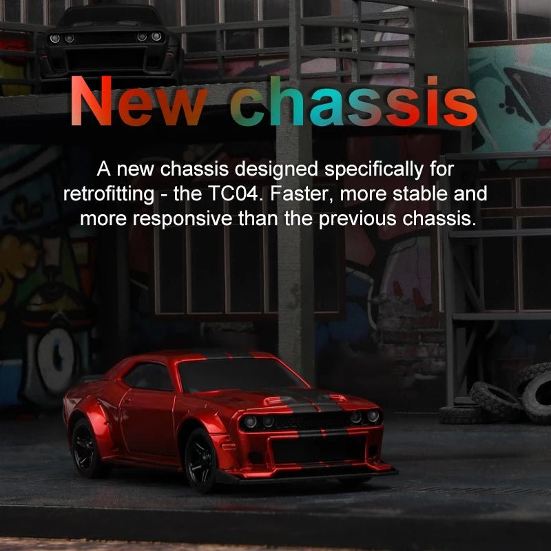 Turbo Racing Mini Full Scale Remote Control Car - ꫀꪶꫀᧁꪖꪀᥴꫀ꠸ᠻꪗ~ 𝔈𝔪𝔟𝔯𝔞𝔠𝔢 𝔈𝔩𝔢𝔤𝔞𝔫𝔠𝔢