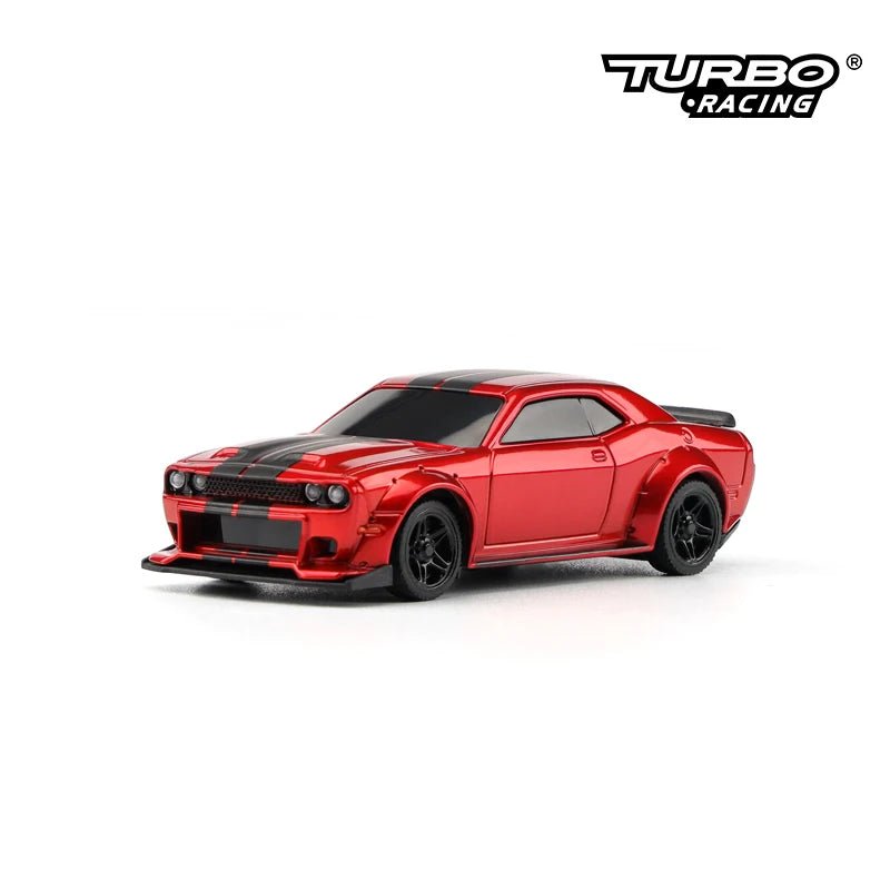 Turbo Racing Mini Full Scale Remote Control Car - ꫀꪶꫀᧁꪖꪀᥴꫀ꠸ᠻꪗ~ 𝔈𝔪𝔟𝔯𝔞𝔠𝔢 𝔈𝔩𝔢𝔤𝔞𝔫𝔠𝔢