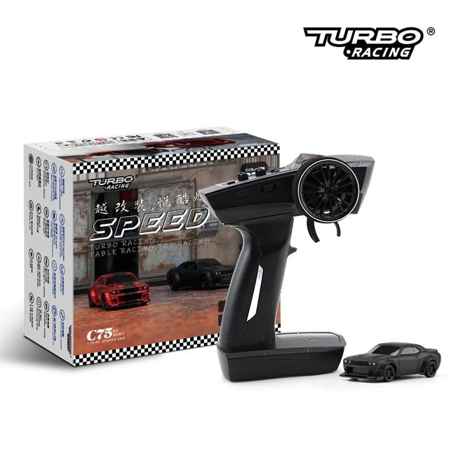 Turbo Racing Mini Full Scale Remote Control Car - ꫀꪶꫀᧁꪖꪀᥴꫀ꠸ᠻꪗ~ 𝔈𝔪𝔟𝔯𝔞𝔠𝔢 𝔈𝔩𝔢𝔤𝔞𝔫𝔠𝔢