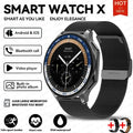 Watch X Smart Waterproof Bluetooth Wristband - ꫀꪶꫀᧁꪖꪀᥴꫀ꠸ᠻꪗ~ 𝔈𝔪𝔟𝔯𝔞𝔠𝔢 𝔈𝔩𝔢𝔤𝔞𝔫𝔠𝔢