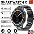 Watch X Smart Waterproof Bluetooth Wristband - ꫀꪶꫀᧁꪖꪀᥴꫀ꠸ᠻꪗ~ 𝔈𝔪𝔟𝔯𝔞𝔠𝔢 𝔈𝔩𝔢𝔤𝔞𝔫𝔠𝔢