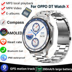 Watch X Smart Waterproof Bluetooth Wristband - ꫀꪶꫀᧁꪖꪀᥴꫀ꠸ᠻꪗ~ 𝔈𝔪𝔟𝔯𝔞𝔠𝔢 𝔈𝔩𝔢𝔤𝔞𝔫𝔠𝔢