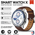 Watch X Smart Waterproof Bluetooth Wristband - ꫀꪶꫀᧁꪖꪀᥴꫀ꠸ᠻꪗ~ 𝔈𝔪𝔟𝔯𝔞𝔠𝔢 𝔈𝔩𝔢𝔤𝔞𝔫𝔠𝔢