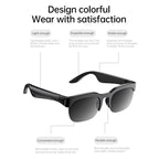 Wireless Bluetooth Glasses With AI Intelligent - ꫀꪶꫀᧁꪖꪀᥴꫀ꠸ᠻꪗ~ 𝔈𝔪𝔟𝔯𝔞𝔠𝔢 𝔈𝔩𝔢𝔤𝔞𝔫𝔠𝔢