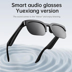 Wireless Bluetooth Glasses With AI Intelligent - ꫀꪶꫀᧁꪖꪀᥴꫀ꠸ᠻꪗ~ 𝔈𝔪𝔟𝔯𝔞𝔠𝔢 𝔈𝔩𝔢𝔤𝔞𝔫𝔠𝔢