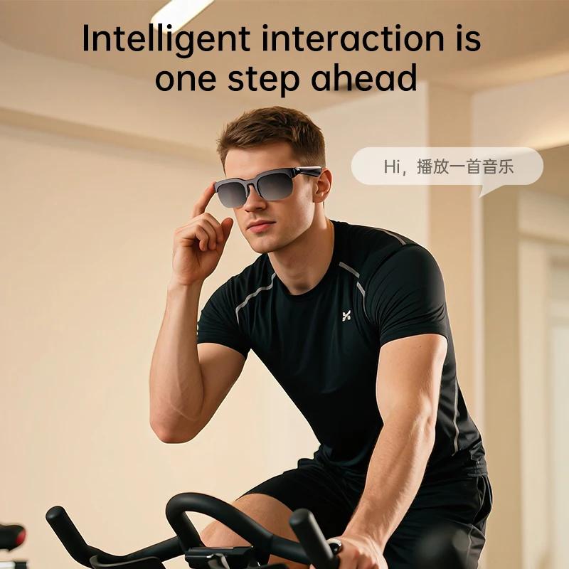 Wireless Bluetooth Glasses With AI Intelligent - ꫀꪶꫀᧁꪖꪀᥴꫀ꠸ᠻꪗ~ 𝔈𝔪𝔟𝔯𝔞𝔠𝔢 𝔈𝔩𝔢𝔤𝔞𝔫𝔠𝔢