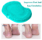 Women Shower Foot Massager Scrubber Cleaner - ꫀꪶꫀᧁꪖꪀᥴꫀ꠸ᠻꪗ~ 𝔈𝔪𝔟𝔯𝔞𝔠𝔢 𝔈𝔩𝔢𝔤𝔞𝔫𝔠𝔢