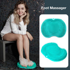 Women Shower Foot Massager Scrubber Cleaner - ꫀꪶꫀᧁꪖꪀᥴꫀ꠸ᠻꪗ~ 𝔈𝔪𝔟𝔯𝔞𝔠𝔢 𝔈𝔩𝔢𝔤𝔞𝔫𝔠𝔢