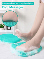 Women Shower Foot Massager Scrubber Cleaner - ꫀꪶꫀᧁꪖꪀᥴꫀ꠸ᠻꪗ~ 𝔈𝔪𝔟𝔯𝔞𝔠𝔢 𝔈𝔩𝔢𝔤𝔞𝔫𝔠𝔢