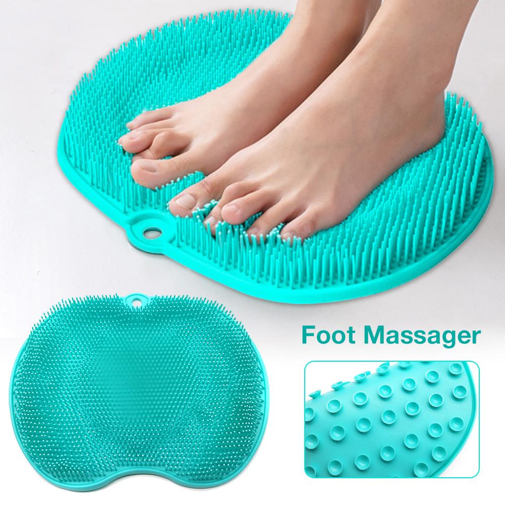 Women Shower Foot Massager Scrubber Cleaner - ꫀꪶꫀᧁꪖꪀᥴꫀ꠸ᠻꪗ~ 𝔈𝔪𝔟𝔯𝔞𝔠𝔢 𝔈𝔩𝔢𝔤𝔞𝔫𝔠𝔢