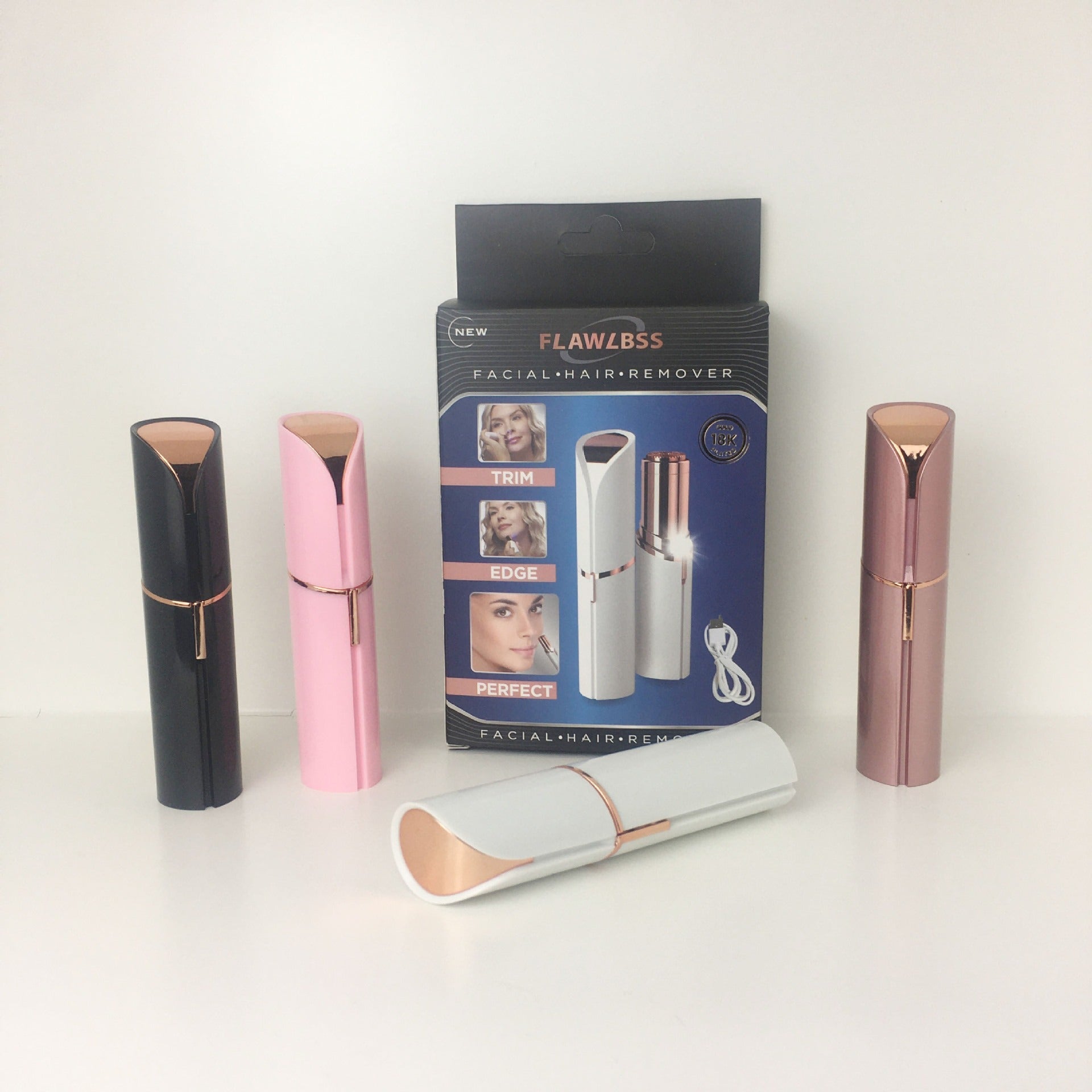 Women’s Electric Eyebrow Trimmer - ꫀꪶꫀᧁꪖꪀᥴꫀ꠸ᠻꪗ~ 𝔈𝔪𝔟𝔯𝔞𝔠𝔢 𝔈𝔩𝔢𝔤𝔞𝔫𝔠𝔢